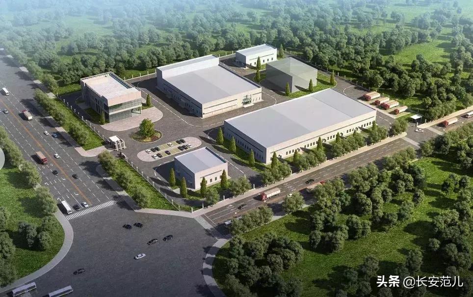 西安如何发展长安,西安芯片大项目