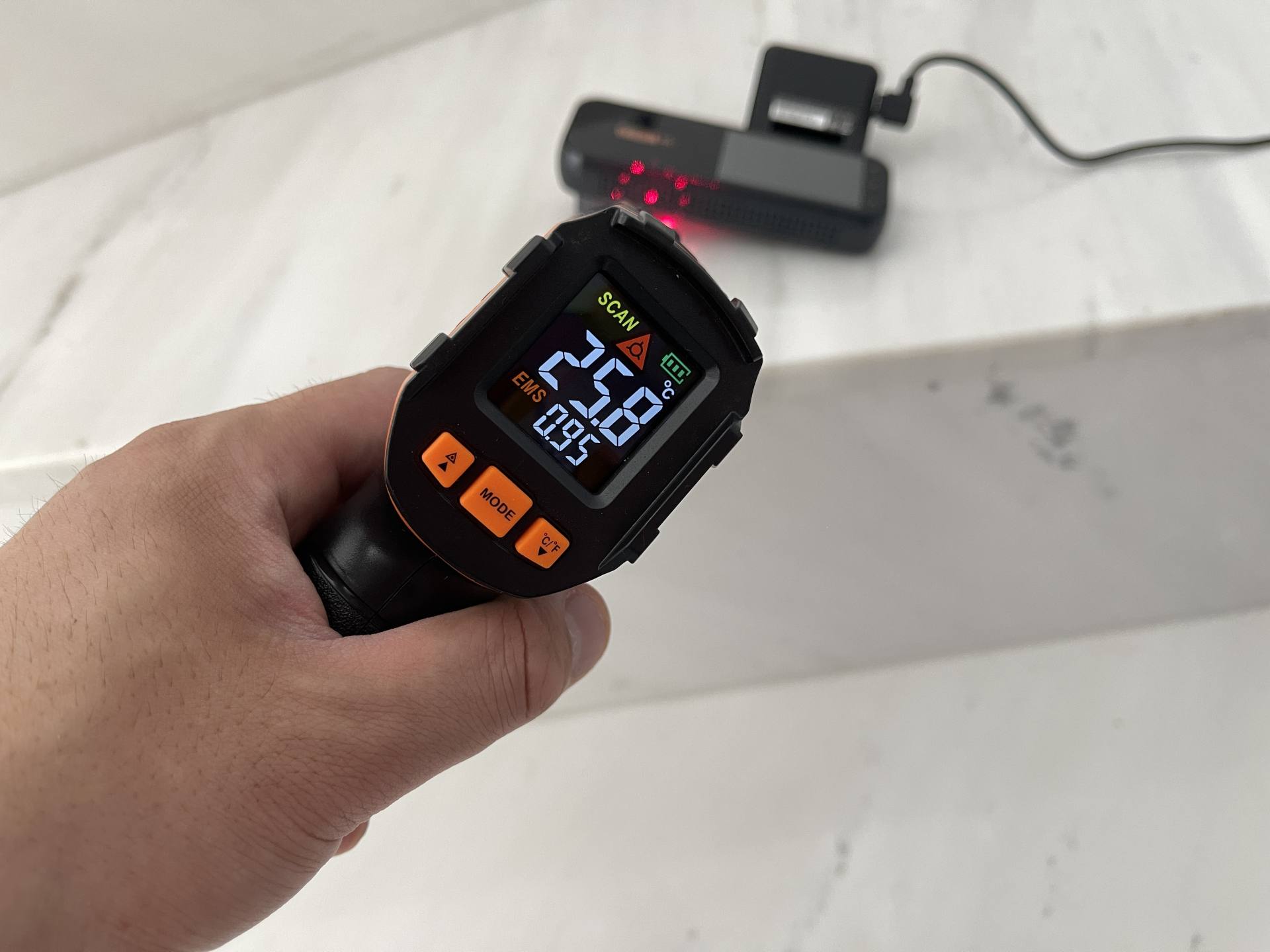 360行车记录仪K980对比g900,360度k980行车记录仪评测