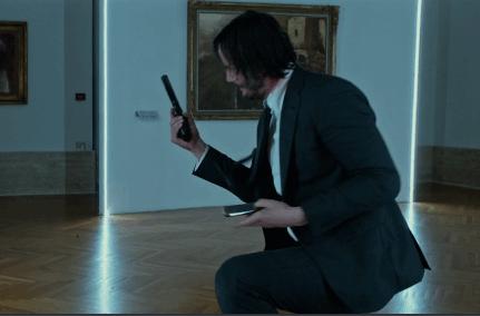 疾速追杀是不是有点假了,疾速追杀是真实的吗