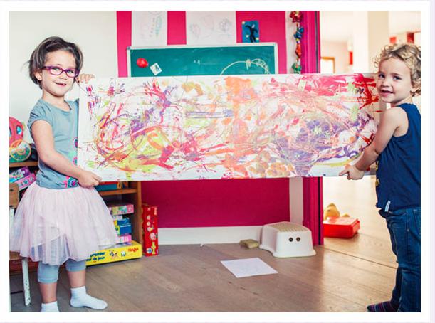 用游戏启发幼儿美术教育,如何利用游戏让孩子学习