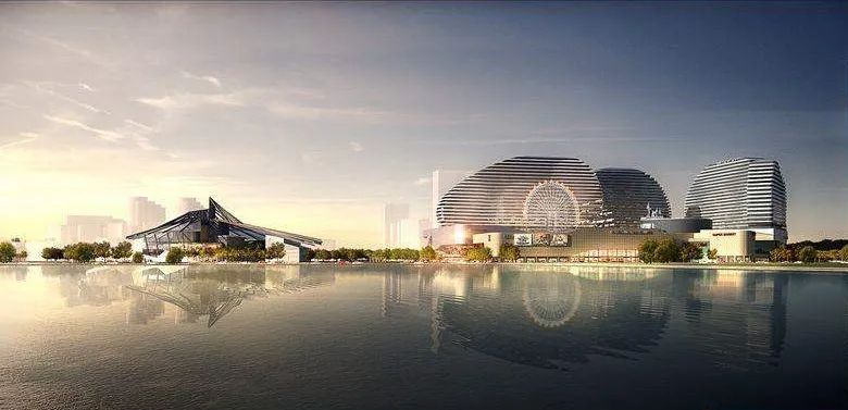 保定西郊地标,保定城市地标