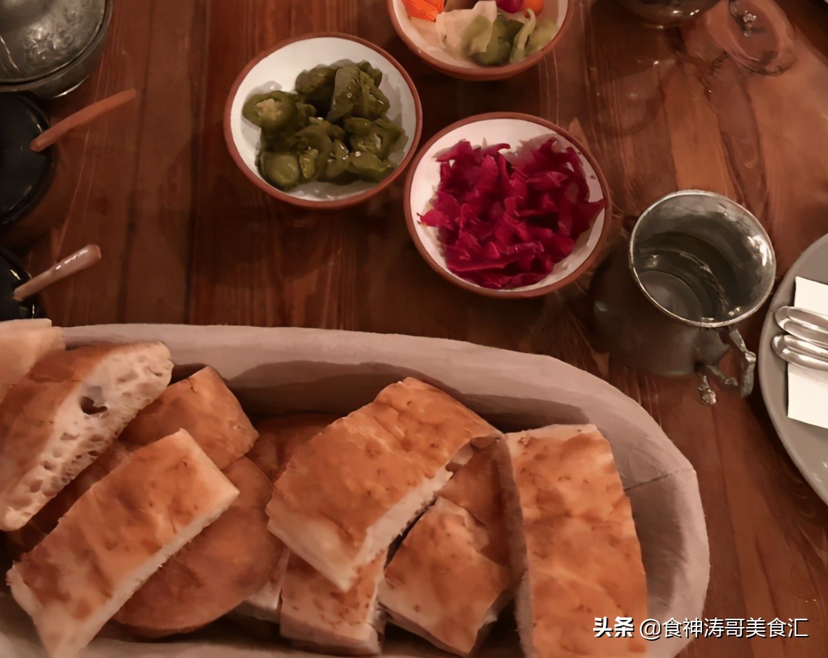 土耳其人一日三餐吃什么,土耳其人三餐吃什么