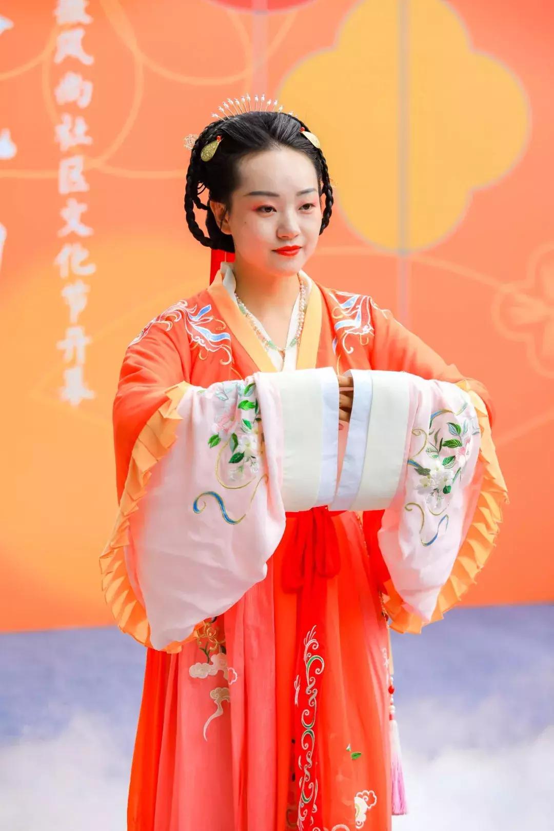 从汉朝到明朝的汉服,从商周到明清的汉服