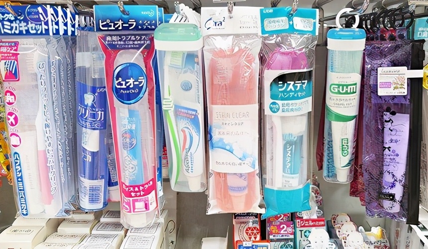 什么牙刷清洁口腔最好用,去日本买什么牙膏牙刷