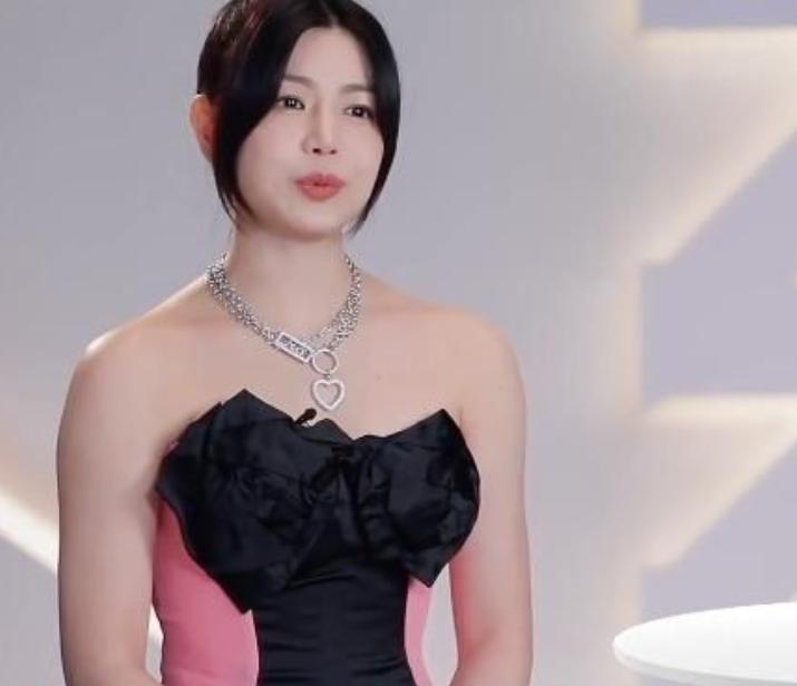 陈妍希被吴君如揭穿清纯人设,陈妍希最真实的照片