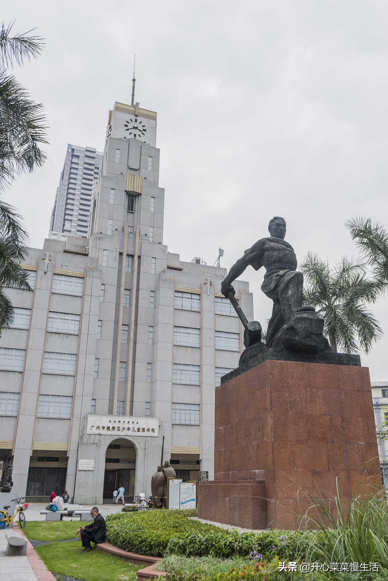 广州最高的三座建筑,广州珠江边上高楼