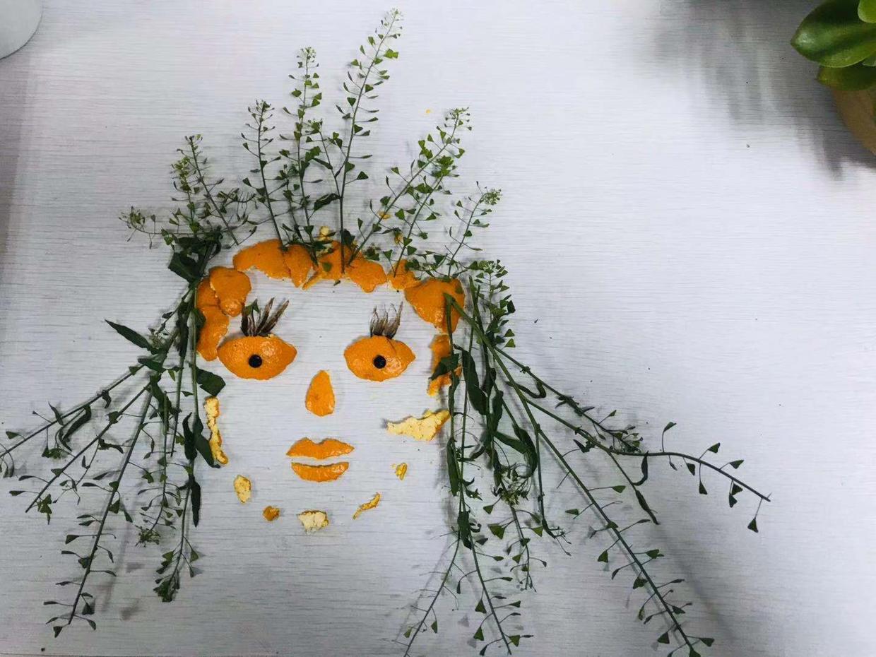 摆拍姿势大全植物,植物拍照摆拍图片大全