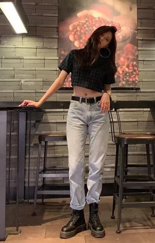 比欧阳娜娜好看的衣服,95后小花欧阳娜娜