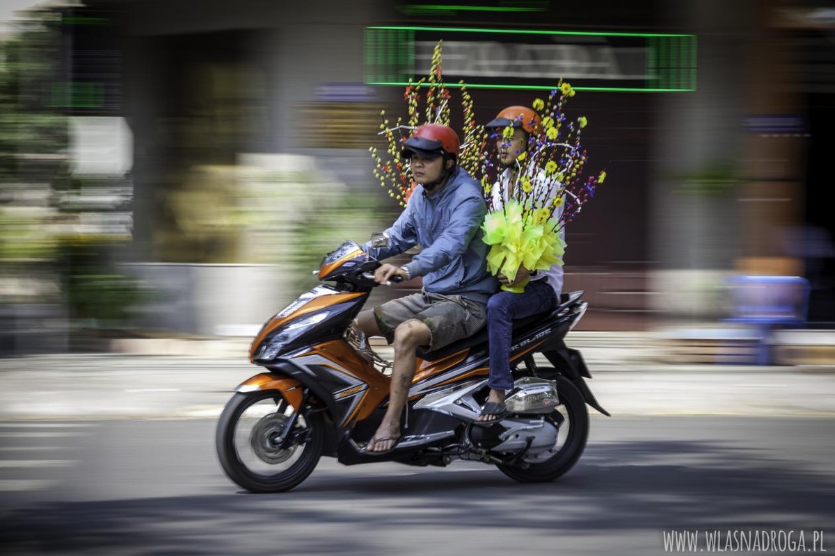 越南有摩托车可以找女朋友吗,在越南骑摩托才能交到女朋友
