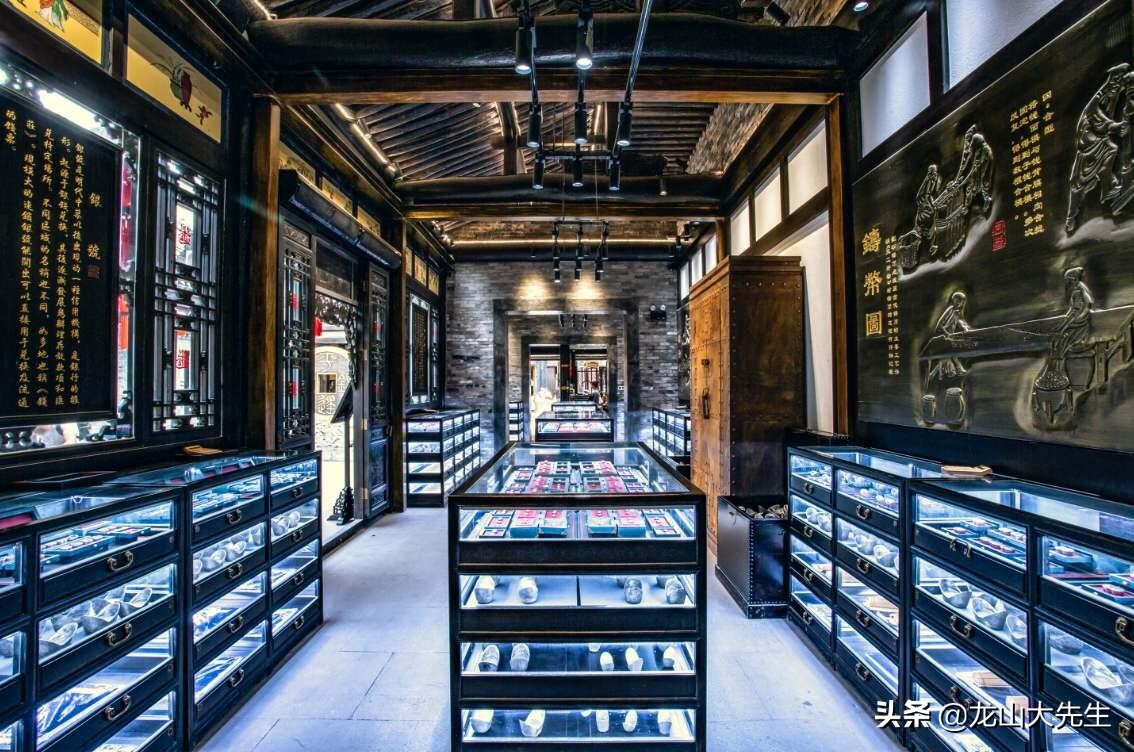 有“汇通天下”之誉的山西票号,是如何走向辉煌,又是如何没落的