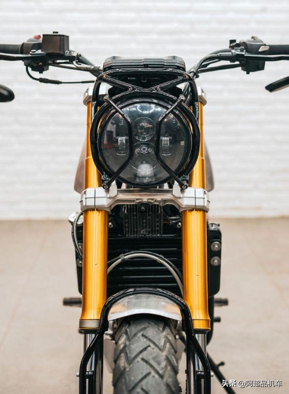 宝马g310r史上最惊艳的改装,宝马g310r改装案例