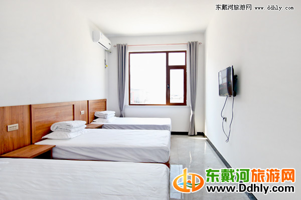 东戴河风景度假区,东戴河旅游农家院推荐