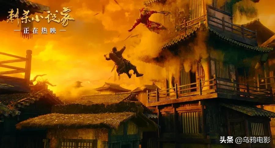 热爆沸！视效顶级，瞳孔地震，这片子怎么吹都不过分