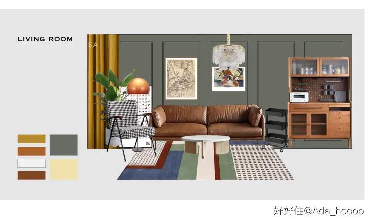 86精装房,精装修房子极简改造