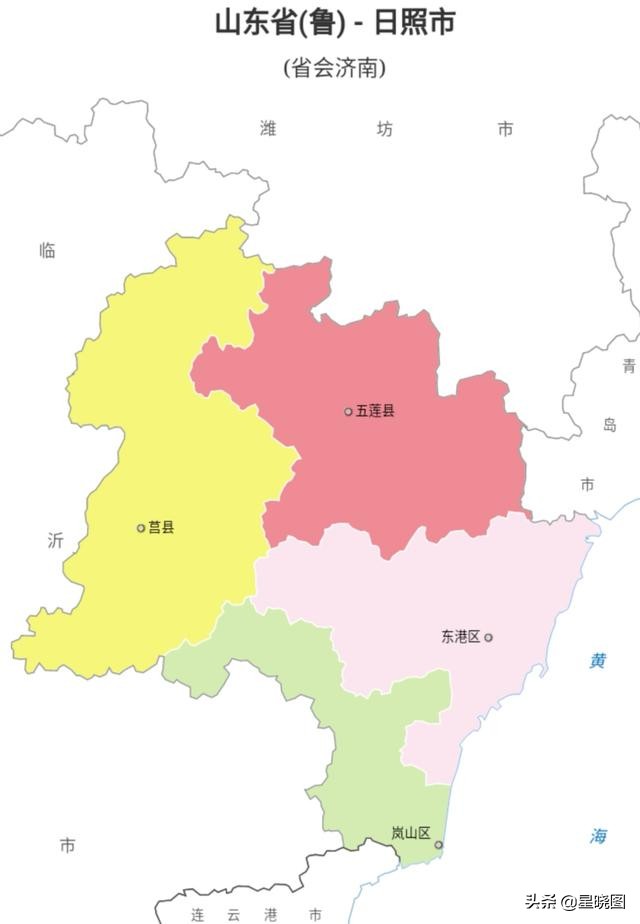 日照五莲最漂亮的景点,日照五莲有哪些风景