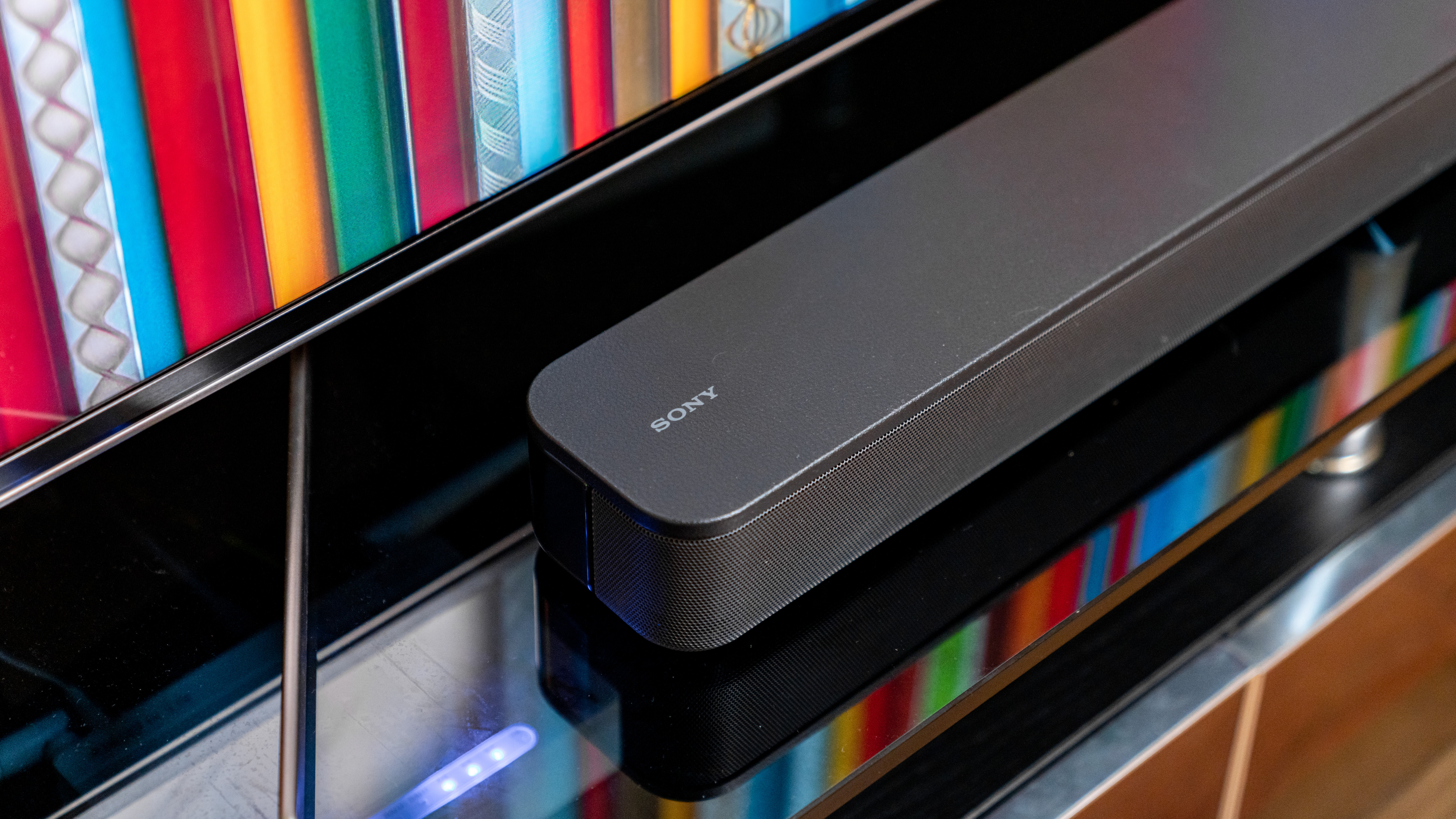 索尼HT-S350上手体验：影音娱乐升级，拯救无聊宅家生活