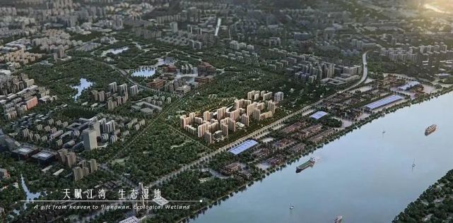 上海新江湾,新江湾