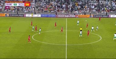 中国沙特3比2归化球员,铁指导