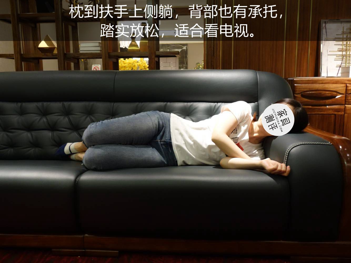 奶油风小户型沙发测评,柏森沙发