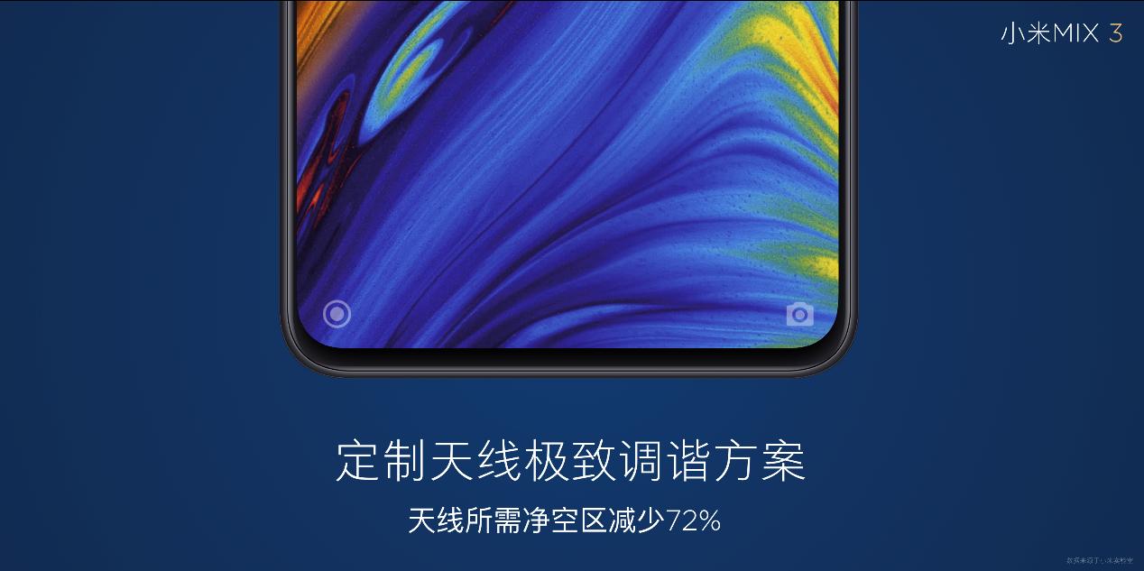 小米mix3信号很强,小米mix4信号如何