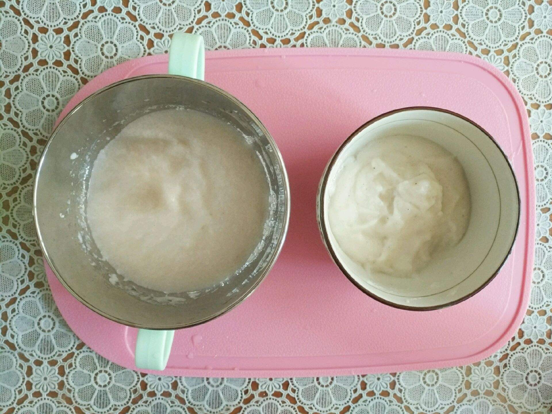 宝宝辅食只吃米粉有营养么,医生说宝宝辅食精细不会说话