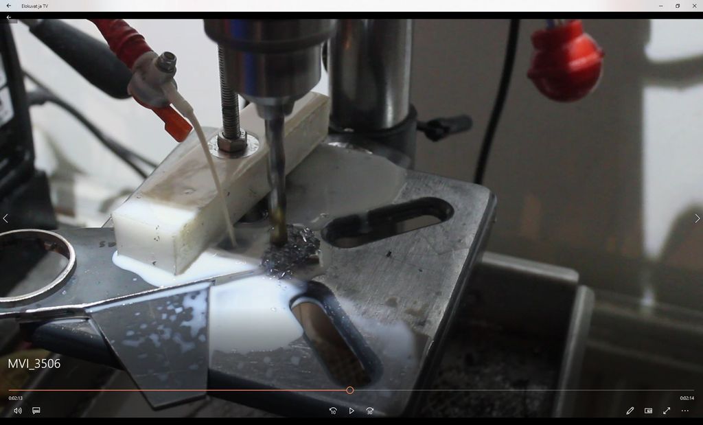 角磨机改装砂带抛光机,自制角磨机改装视频