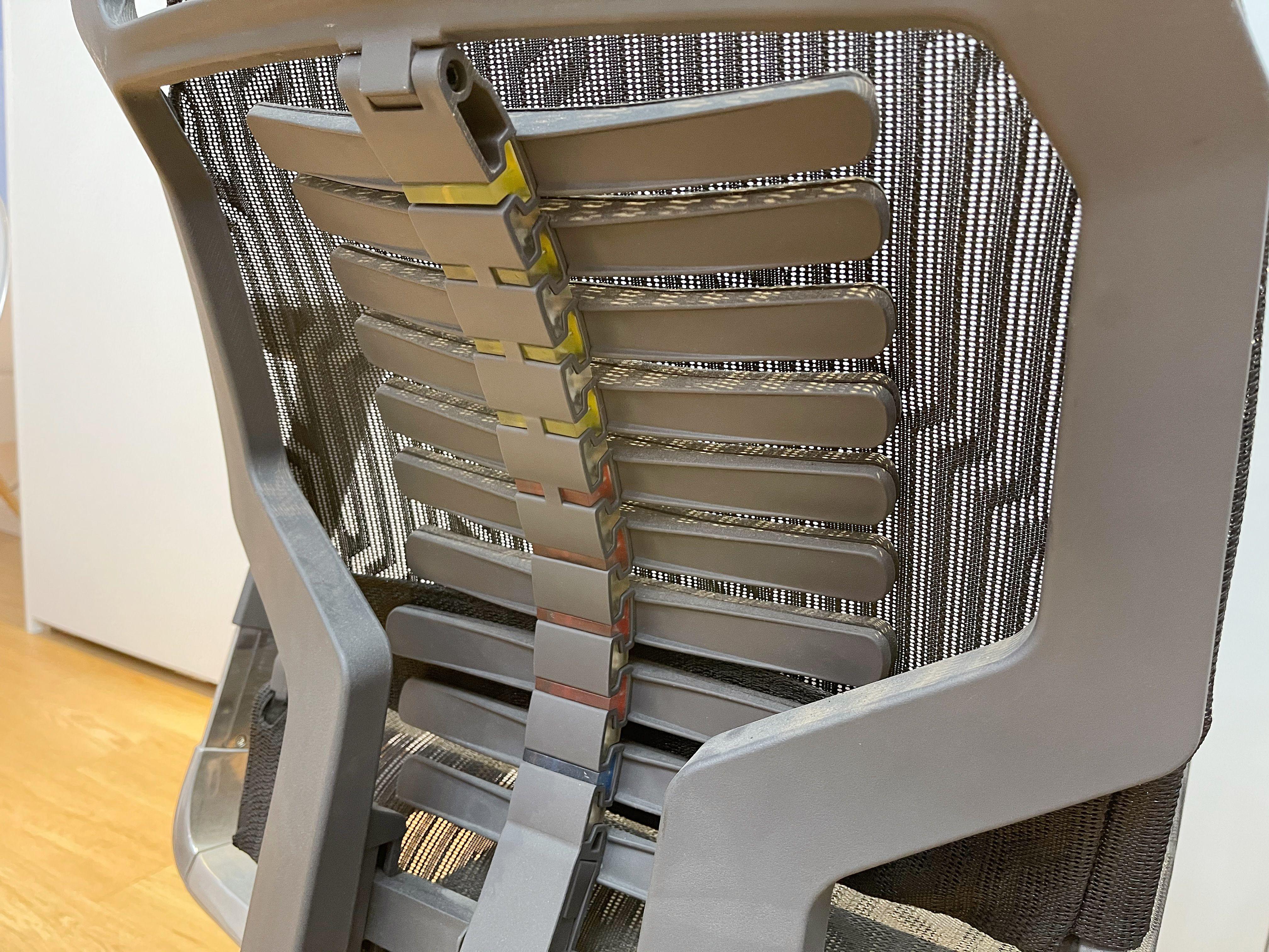 入门款人体工学椅测评,小蛮腰人体工学椅评测