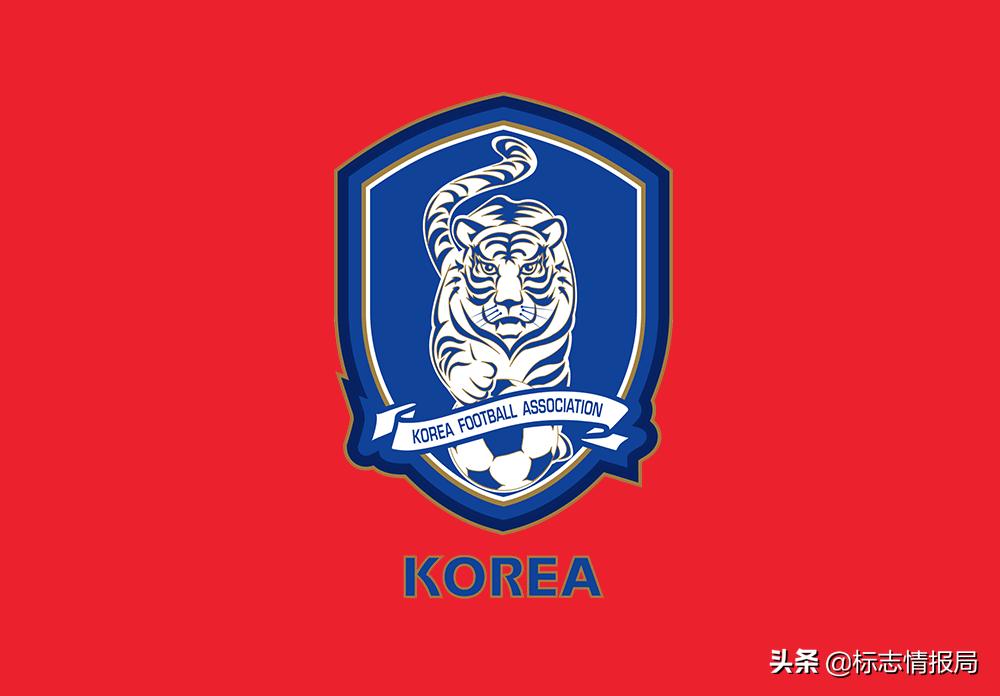 韩国足协最新队徽,韩国足协新logo
