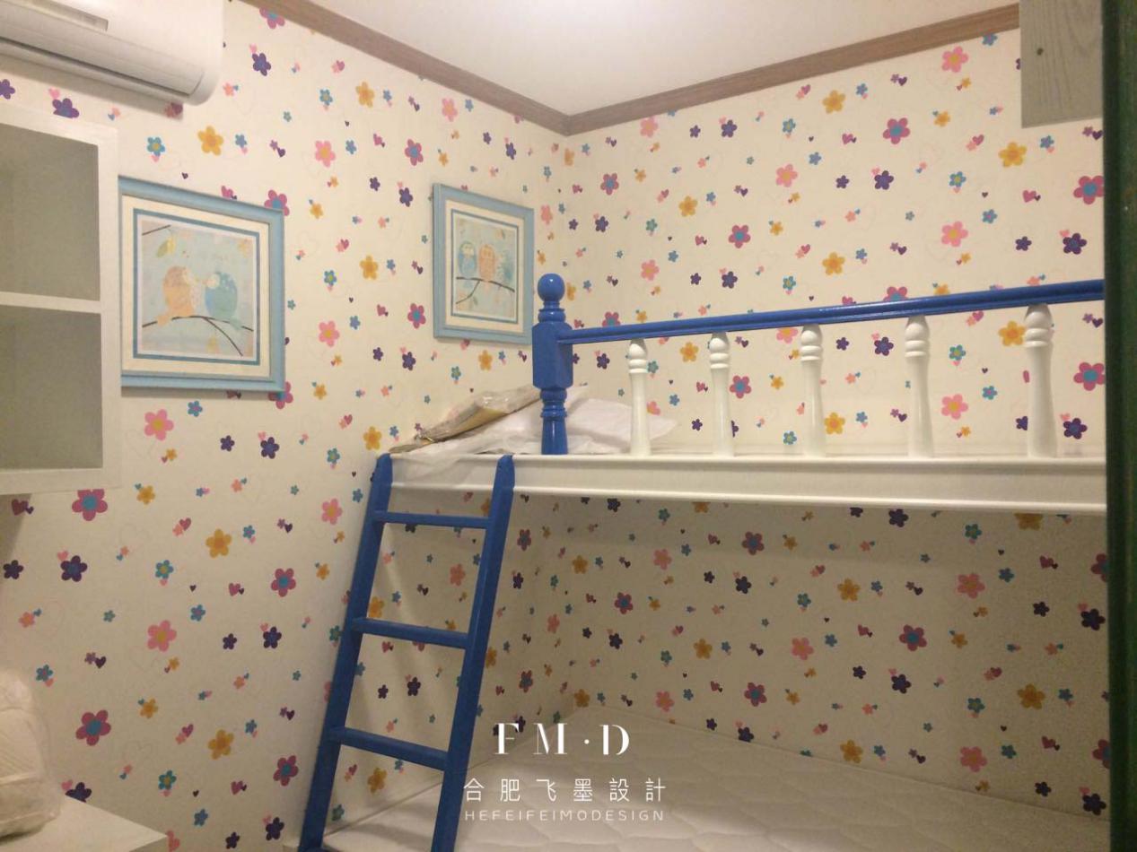 小户型木工师傅打的上下床,小户型木工打的床