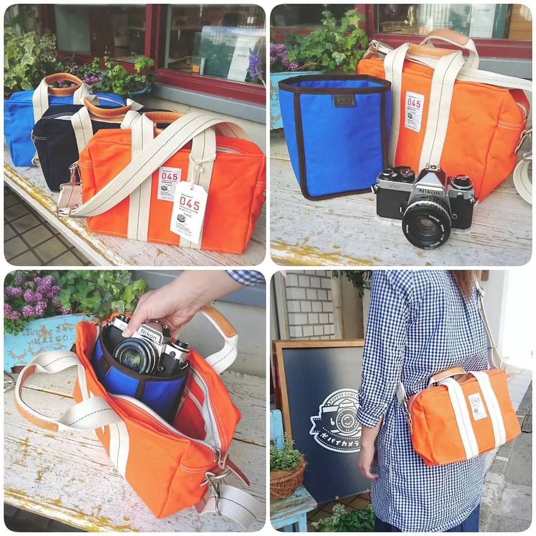 帆布防水包推荐小众高级感,不仅防水防油还美观大气