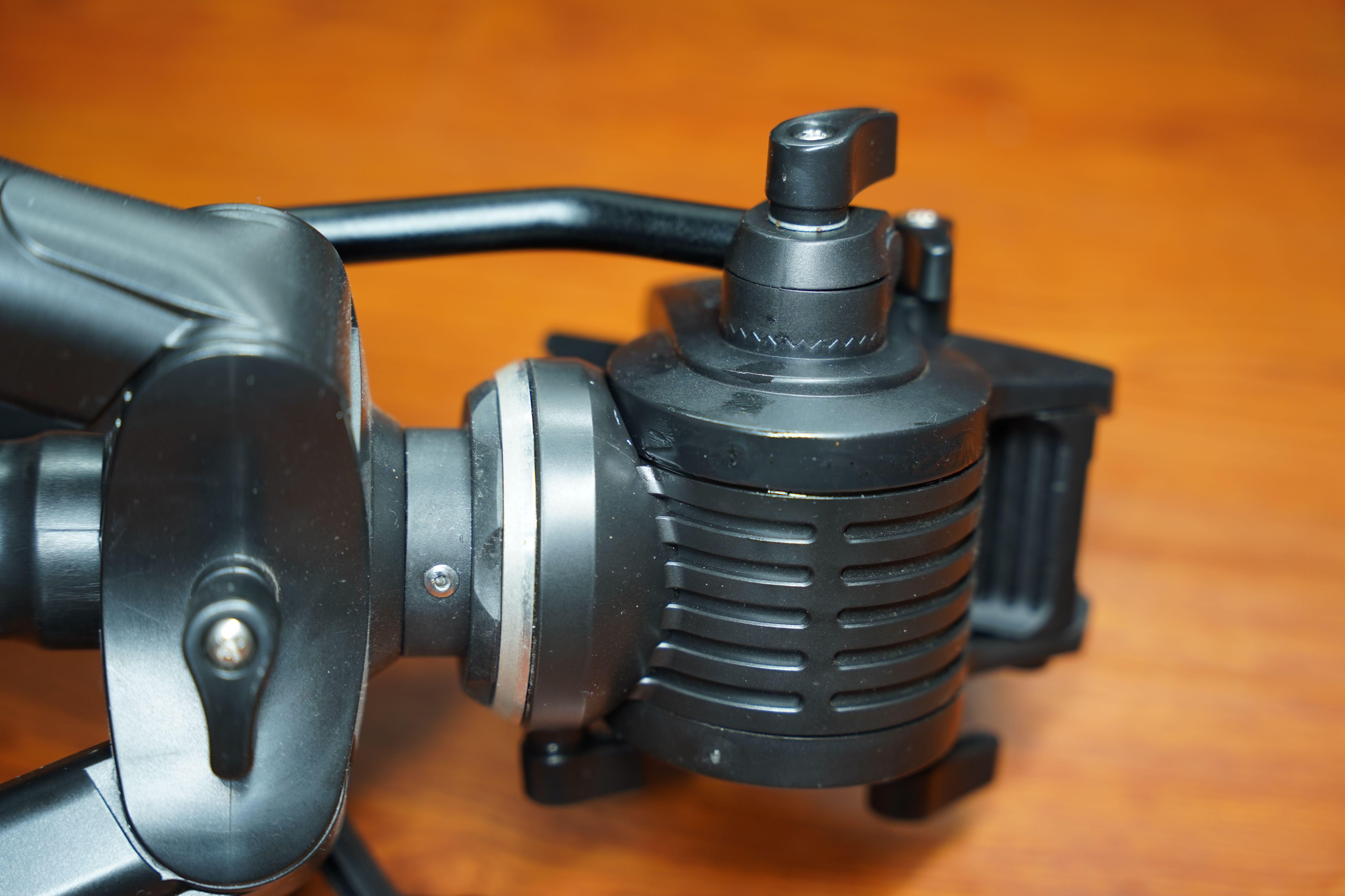 视频工作者设备推荐，捷宝853碳纤维三脚架评测