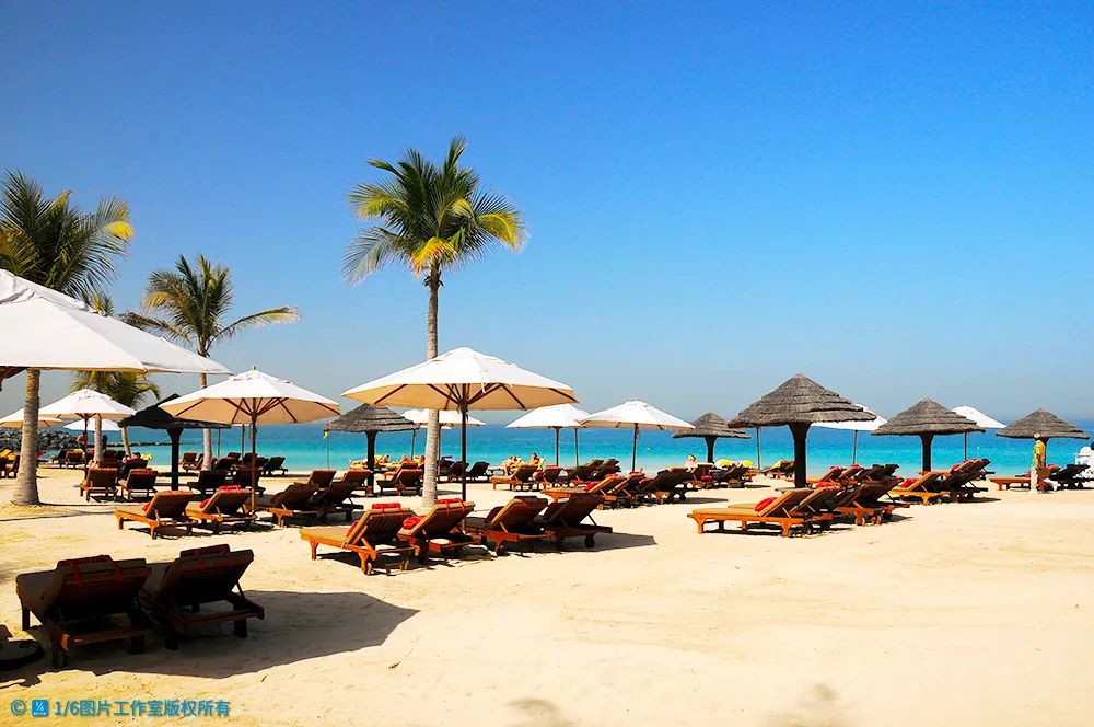 华高莱斯丨技术要点:城市国际化的极致样板——迪拜