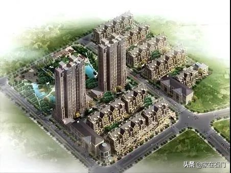 2017年石家庄地王,石家庄棉五土拍楼盘