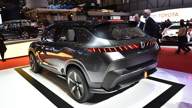 韩系即将上市硬派越野车,韩系suv的崛起全新胜达惊艳车展