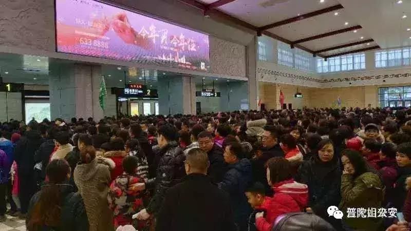 春节进出游客突破90万，普陀山旅游警察完成“平安大考”