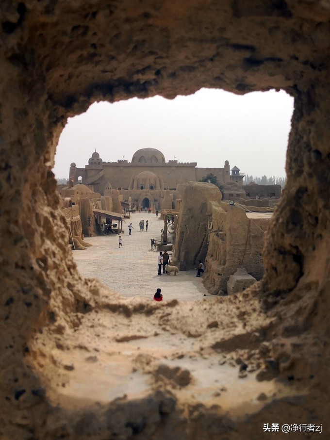 「原创」穿越多彩*疆新**（第七站）叶城，昆仑第一迷城