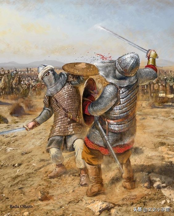 伊朗历史的拐点——萨珊波斯国运之战详解