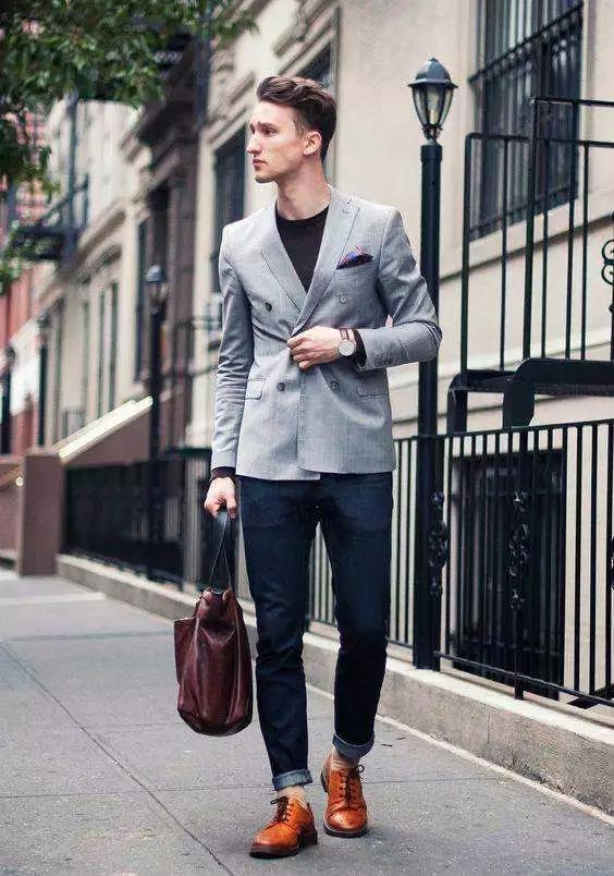 该如何拯救你的男朋友穿衣搭配,男朋友无法理解的穿搭怎么穿