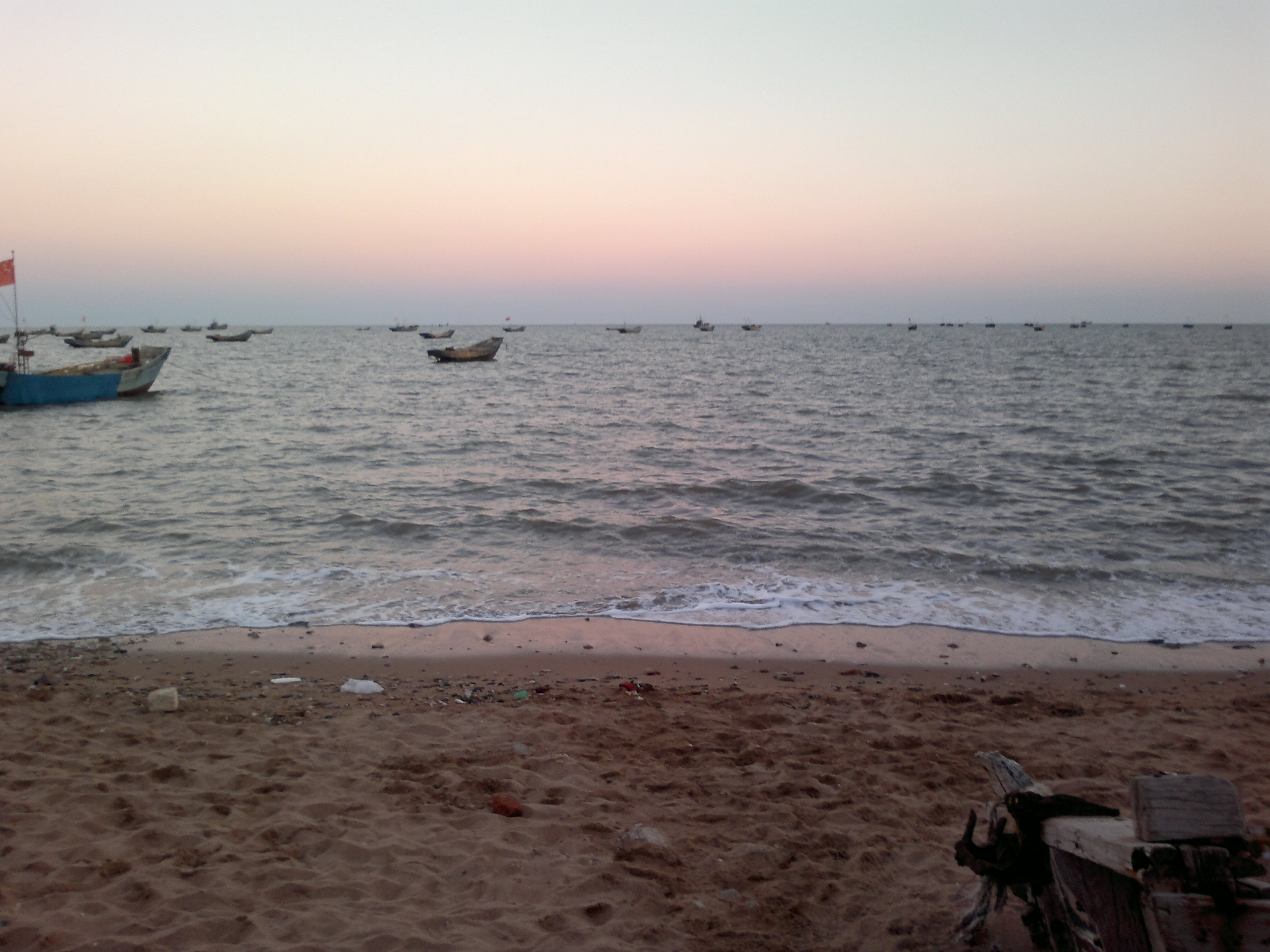 锦州兴城旅游攻略,辽宁兴城自驾旅游攻略一日游