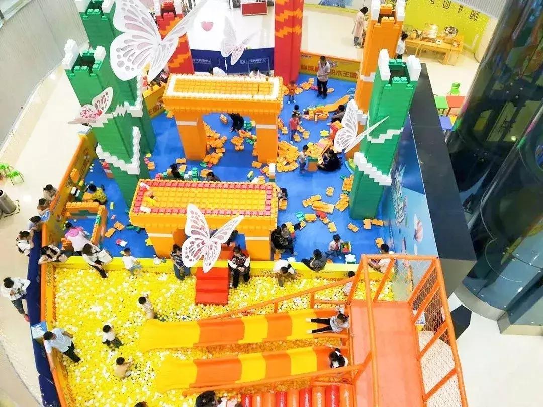 积木王国乌鲁木齐,积木王国主题乐园北京