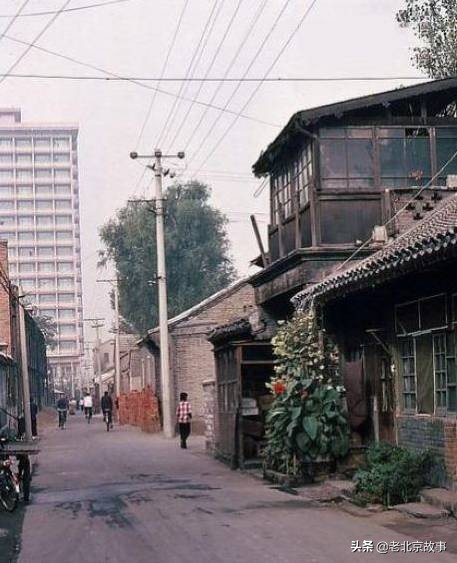 北京回忆过往的地方,北京哪里有小时候的记忆