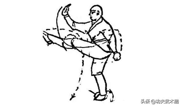 少林套路拳法教程,少林拳初学者入门套路