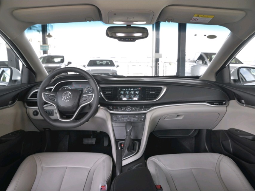 聊一聊新款车型,2017款别克英朗1.5手动精英版配置