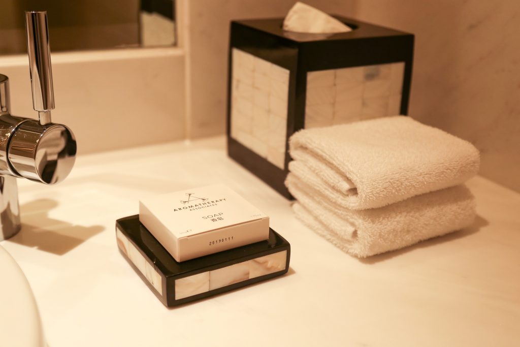 沉浸式体验万豪酒店,万豪酒店特色客房