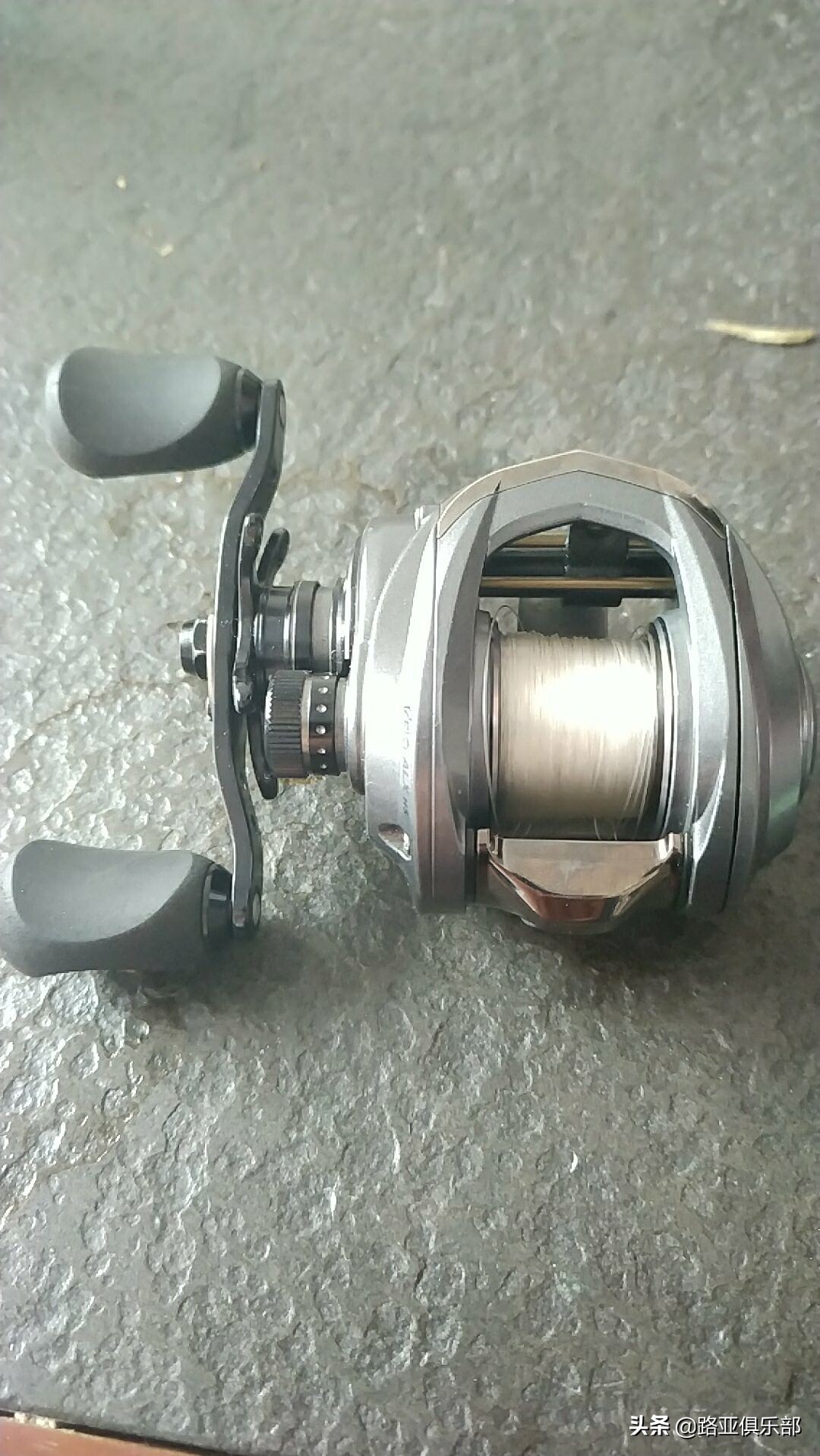 水滴轮炒粉后哪种线容易解,水滴轮炸线的正确调整方法