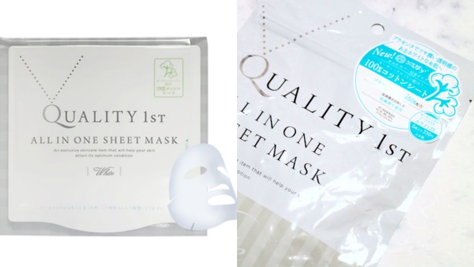 药妆面膜排行榜前十名,药妆排名前十的牌子