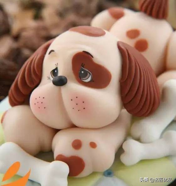 超轻粘土手工教程葫芦娃,雪娃粘土手工教程