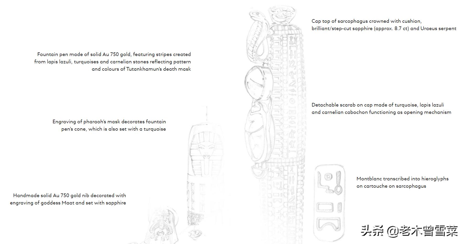 万宝龙钢笔各个系列详细介绍,万宝龙钢笔买第几代比较好