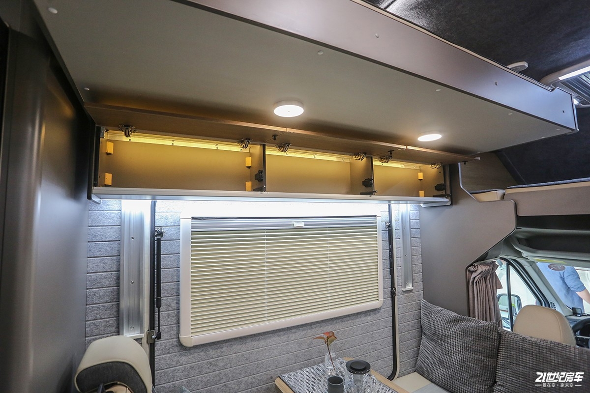 锐仕c1房车改装案例,锐仕c型房车最新款