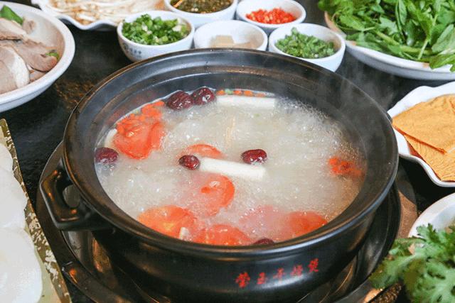 吃一只烤全羊,吃一只羊送一只羊